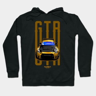 skyline r35 gtr jdm Hoodie